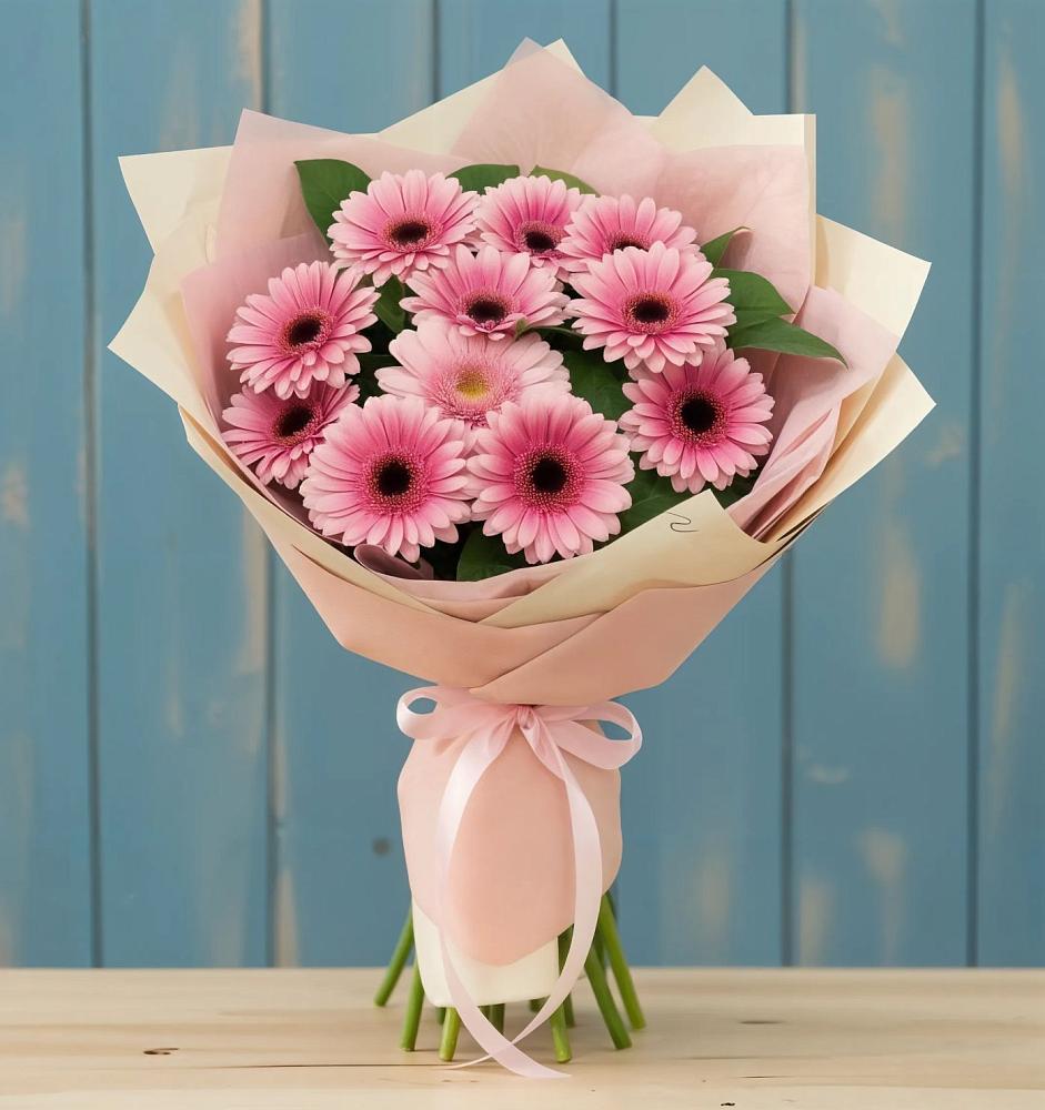 Букет цветов из: Герберы в Белый Городок